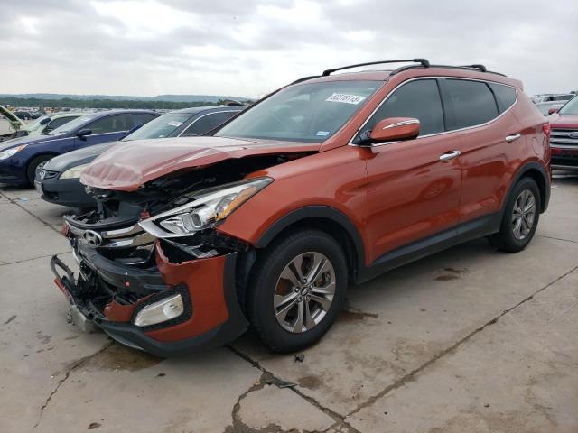 HYUNDAI SANTA FE S 2013 5xyzu3lb5dg084519