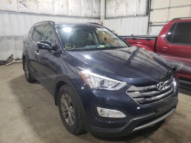 HYUNDAI SANTA FE 2013 5xyzu3lb5dg085654