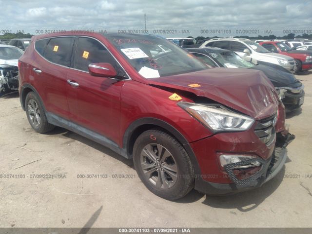 HYUNDAI SANTA FE 2013 5xyzu3lb5dg085895