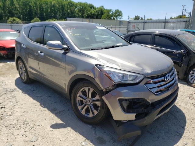 HYUNDAI SANTA FE S 2013 5xyzu3lb5dg086142