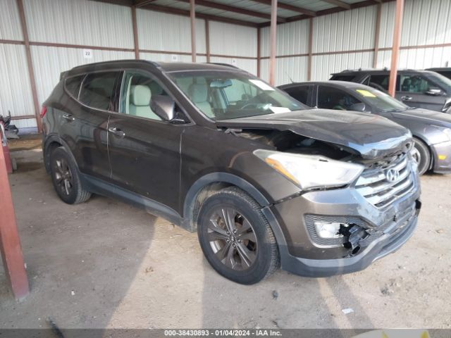 HYUNDAI SANTA FE 2013 5xyzu3lb5dg091633