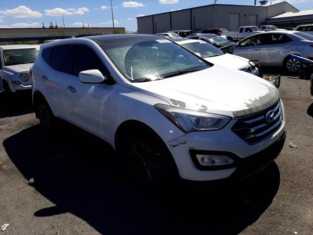 HYUNDAI SANTA FE S 2013 5xyzu3lb5dg096413