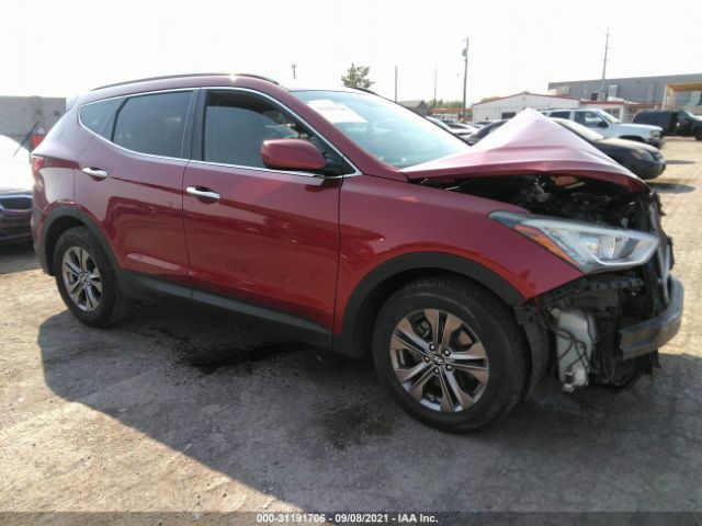 HYUNDAI SANTA FE 2013 5xyzu3lb5dg097058