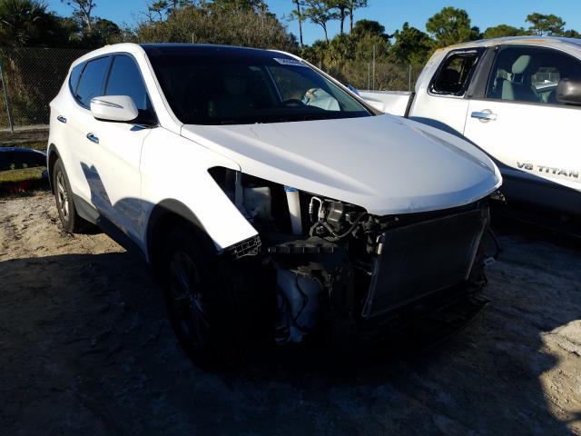 HYUNDAI SANTA FE S 2013 5xyzu3lb5dg098162