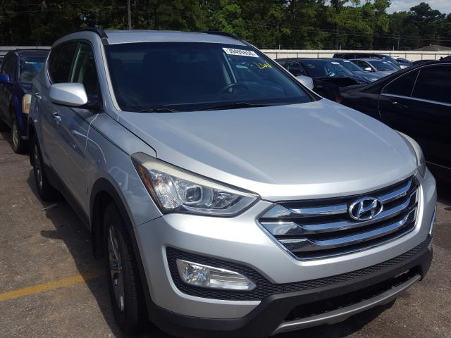 HYUNDAI SANTA FE S 2013 5xyzu3lb5dg099148