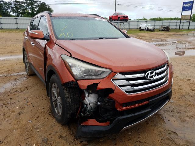 HYUNDAI SANTA FE S 2013 5xyzu3lb5dg101903