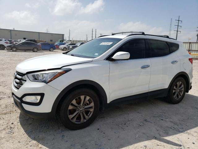 HYUNDAI SANTA FE 2013 5xyzu3lb5dg106180