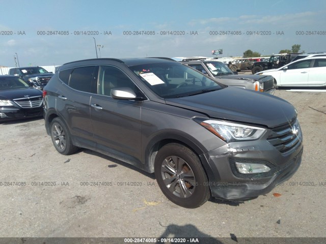 HYUNDAI SANTA FE 2013 5xyzu3lb5dg107913