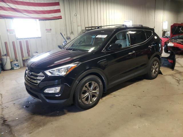 HYUNDAI SANTA FE S 2013 5xyzu3lb5dg108205