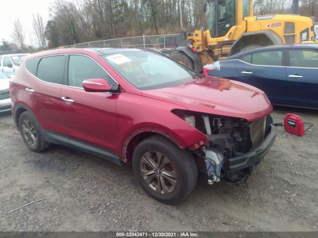 HYUNDAI SANTA FE 2013 5xyzu3lb5dg111475