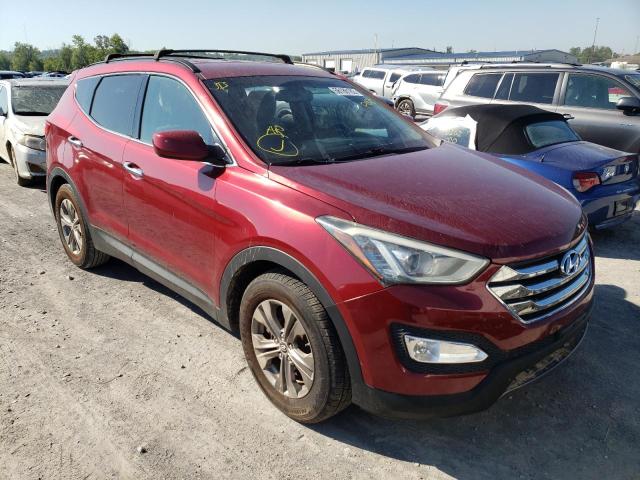 HYUNDAI SANTA FE S 2013 5xyzu3lb5dg111878