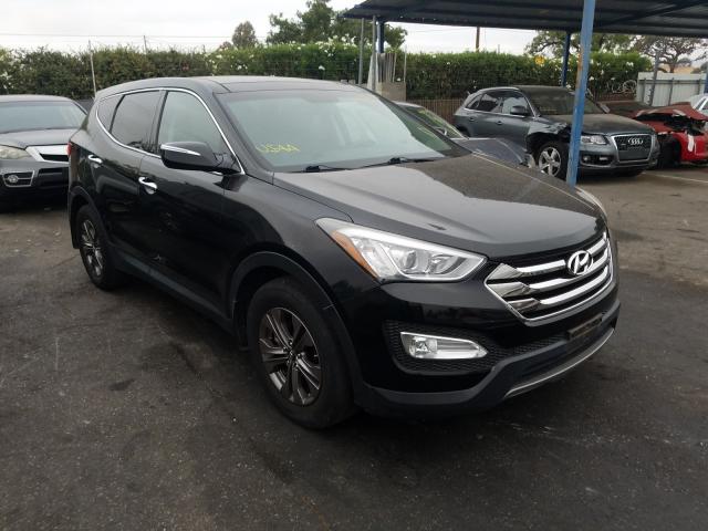 HYUNDAI SANTA FE S 2013 5xyzu3lb5dg112870