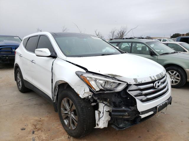 HYUNDAI SANTA FE S 2013 5xyzu3lb5dg113890