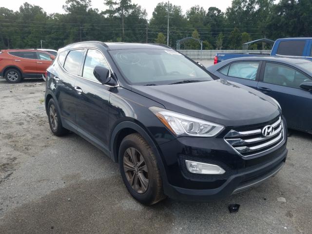 HYUNDAI SANTA FE S 2013 5xyzu3lb5dg118670