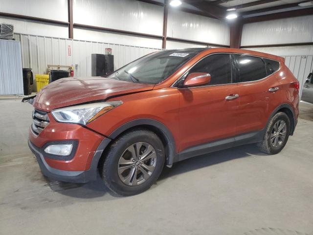 HYUNDAI SANTA FE S 2013 5xyzu3lb5dg120855