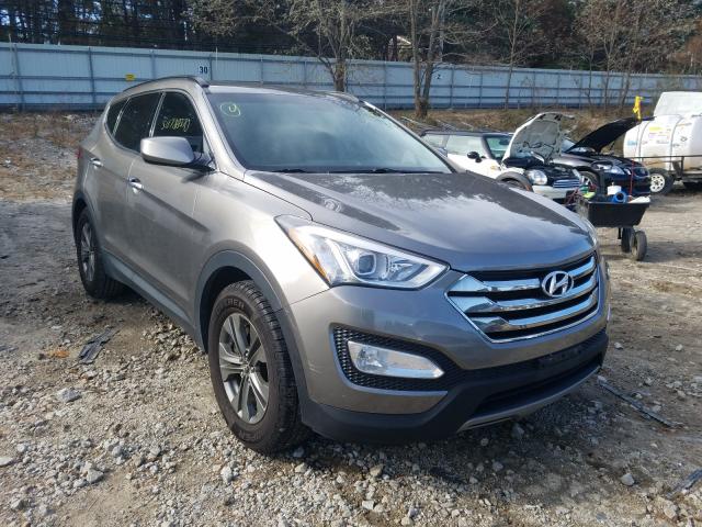 HYUNDAI SANTA FE S 2013 5xyzu3lb5dg122458