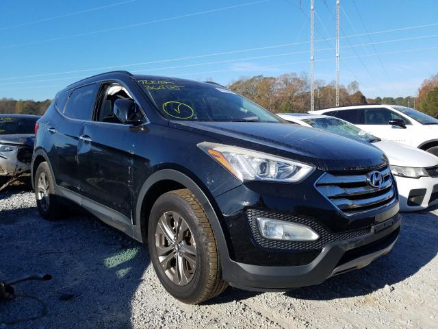 HYUNDAI SANTA FE S 2014 5xyzu3lb5eg129623