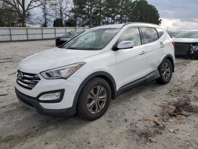 HYUNDAI SANTA FE S 2014 5xyzu3lb5eg130996