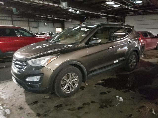 HYUNDAI SANTA FE S 2014 5xyzu3lb5eg131775