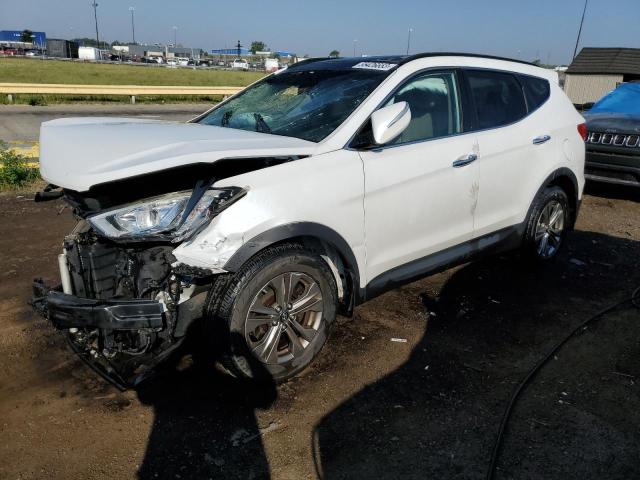 HYUNDAI SANTA FE S 2014 5xyzu3lb5eg138757