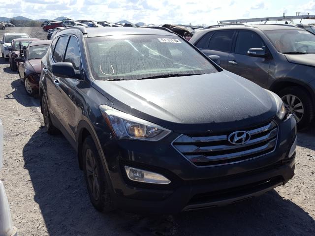 HYUNDAI SANTA FE S 2014 5xyzu3lb5eg142615