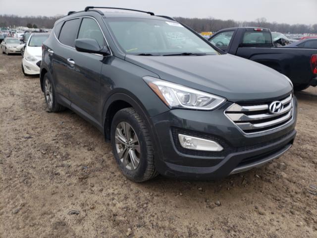 HYUNDAI SANTA FE S 2014 5xyzu3lb5eg149337