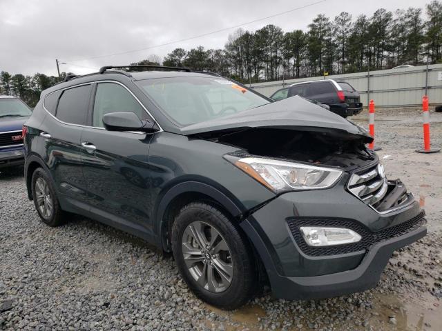 HYUNDAI SANTA FE S 2014 5xyzu3lb5eg153534