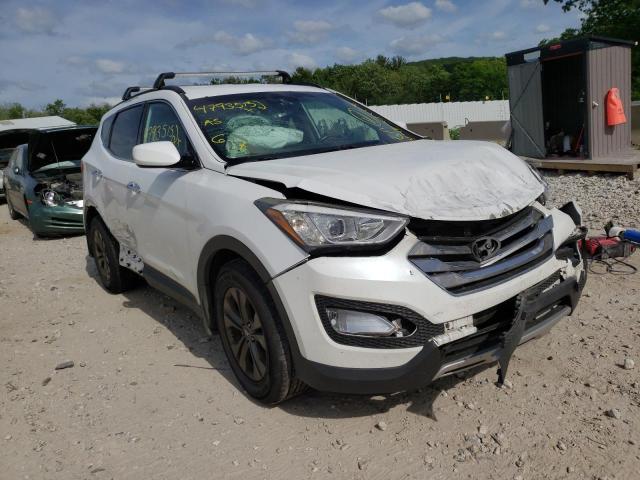 HYUNDAI SANTA FE S 2014 5xyzu3lb5eg154456