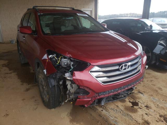 HYUNDAI SANTA FE S 2014 5xyzu3lb5eg155820