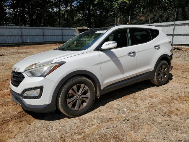 HYUNDAI SANTA FE 2014 5xyzu3lb5eg166347