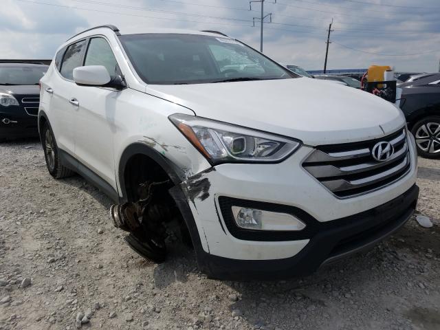 HYUNDAI SANTA FE S 2014 5xyzu3lb5eg170933