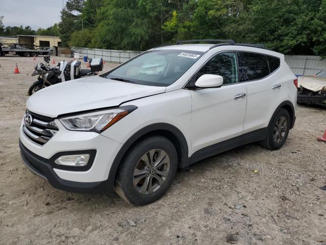 HYUNDAI SANTA FE S 2014 5xyzu3lb5eg181625