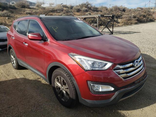 HYUNDAI SANTA FE S 2014 5xyzu3lb5eg186632