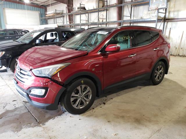 HYUNDAI SANTA FE S 2014 5xyzu3lb5eg187022