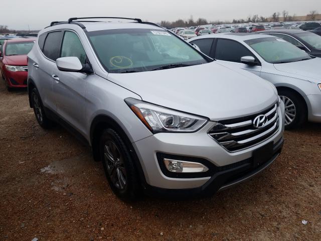 HYUNDAI SANTA FE S 2014 5xyzu3lb5eg187358