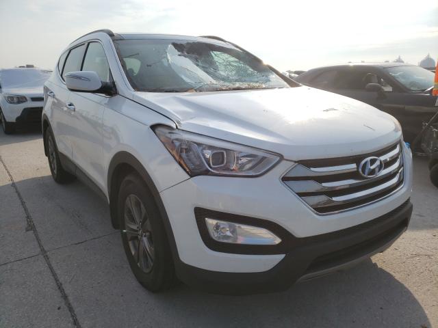 HYUNDAI SANTA FE S 2014 5xyzu3lb5eg194326