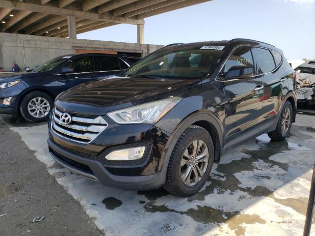 HYUNDAI SANTA FE S 2014 5xyzu3lb5eg196853