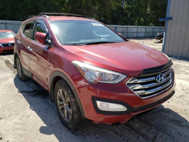 HYUNDAI SANTA FE S 2014 5xyzu3lb5eg198702