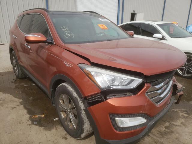 HYUNDAI SANTA FE S 2014 5xyzu3lb5eg199669