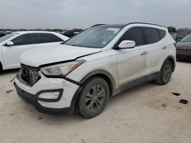 HYUNDAI SANTA FE S 2014 5xyzu3lb5eg201226