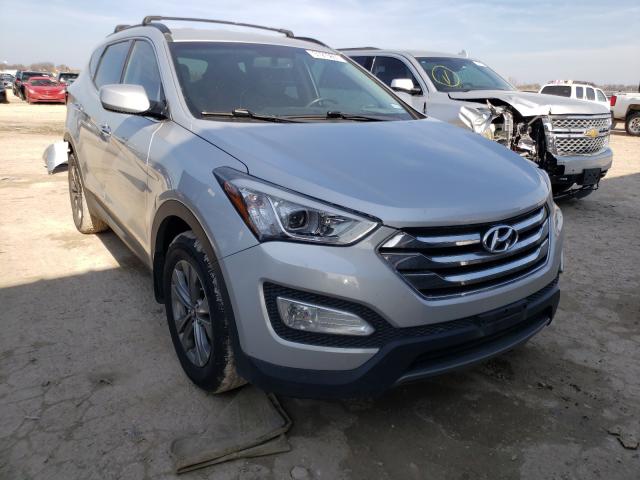 HYUNDAI SANTA FE S 2014 5xyzu3lb5eg201372