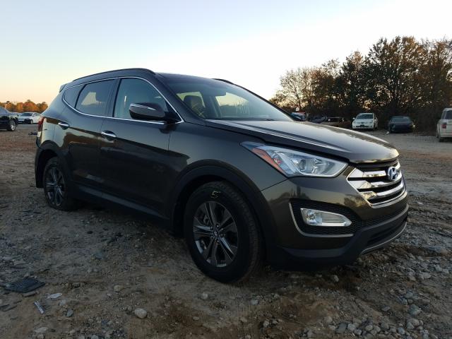 HYUNDAI SANTA FE S 2014 5xyzu3lb5eg204093