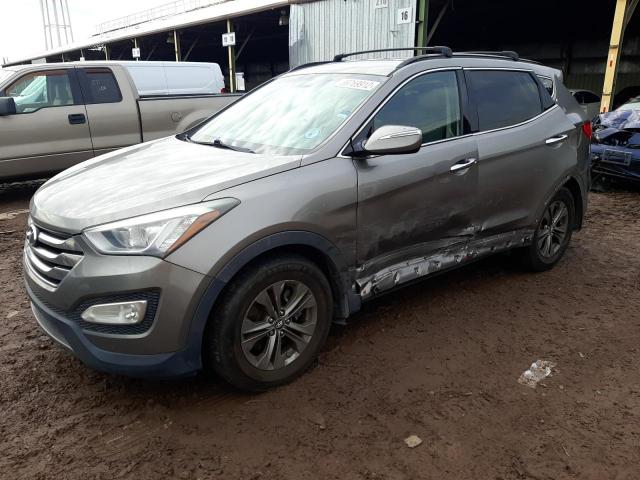 HYUNDAI SANTA FE S 2014 5xyzu3lb5eg208371