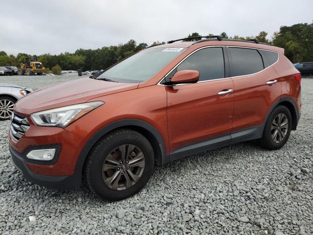 HYUNDAI SANTA FE 2014 5xyzu3lb5eg208810