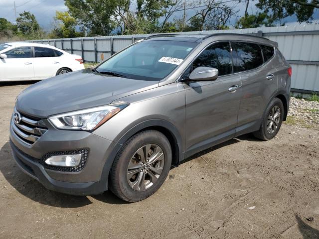 HYUNDAI SANTA FE S 2014 5xyzu3lb5eg210461