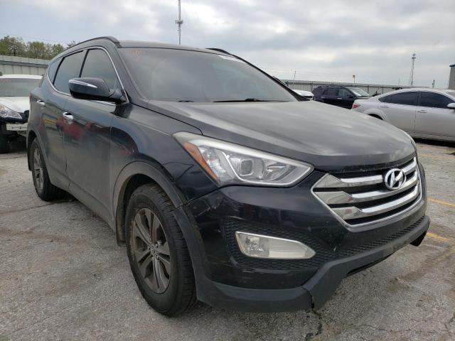 HYUNDAI SANTA FE S 2014 5xyzu3lb5eg213506