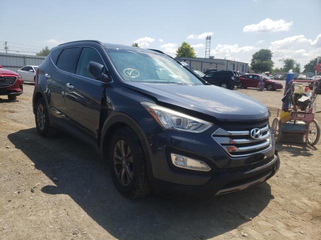 HYUNDAI SANTA FE S 2014 5xyzu3lb5eg214798