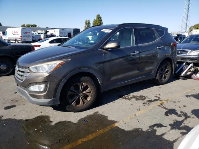 HYUNDAI SANTA FE S 2014 5xyzu3lb5eg215689