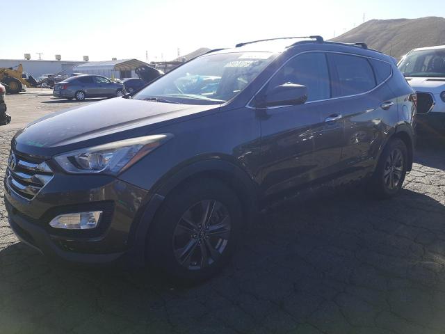 HYUNDAI SANTA FE 2014 5xyzu3lb5eg215711