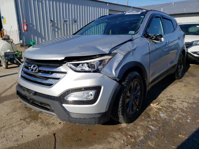 HYUNDAI SANTA FE 2014 5xyzu3lb5eg217913